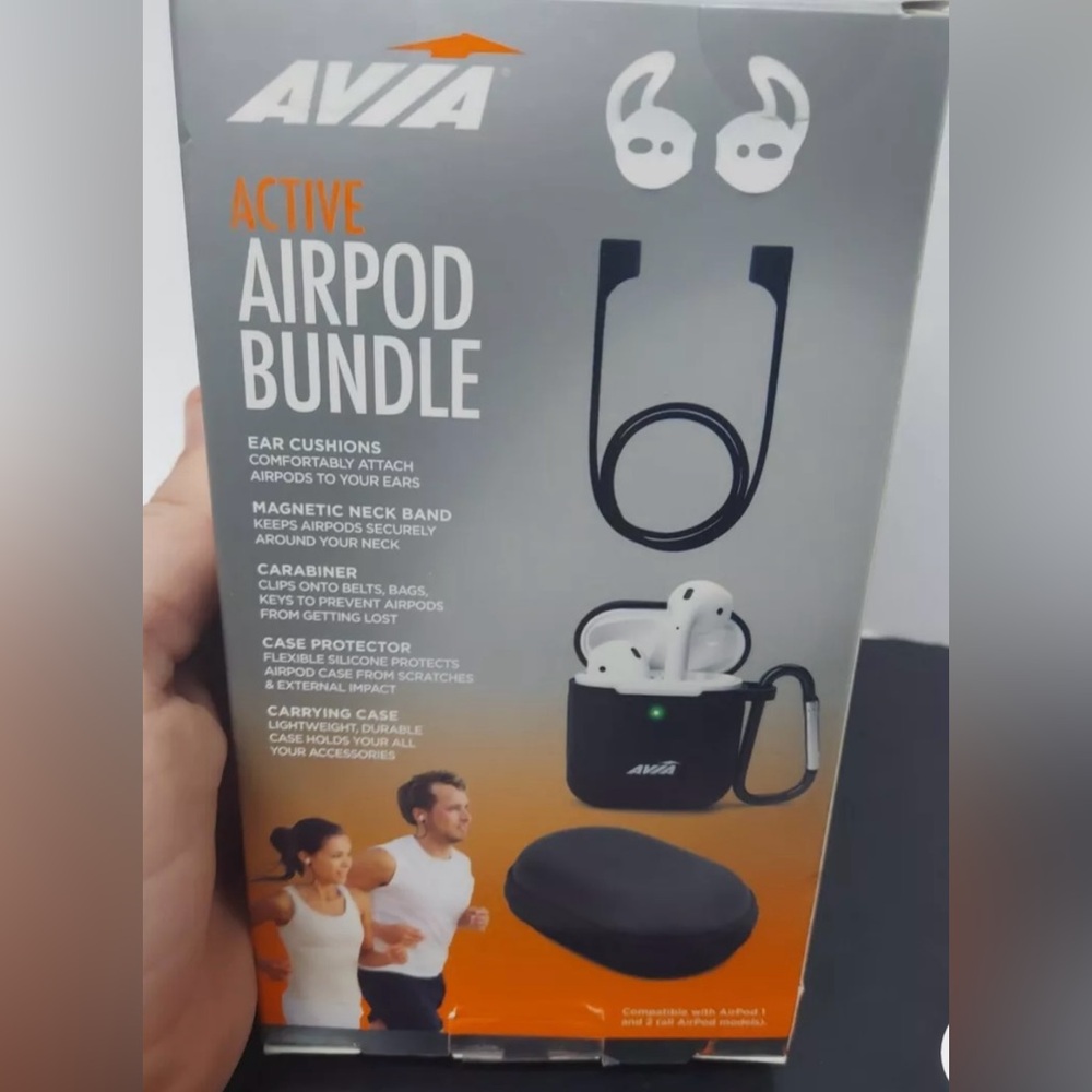 AVIA AirPod bundle